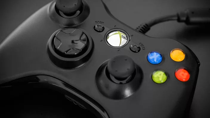 MANETTE XBOX 360 FIL- MODEL COPIE